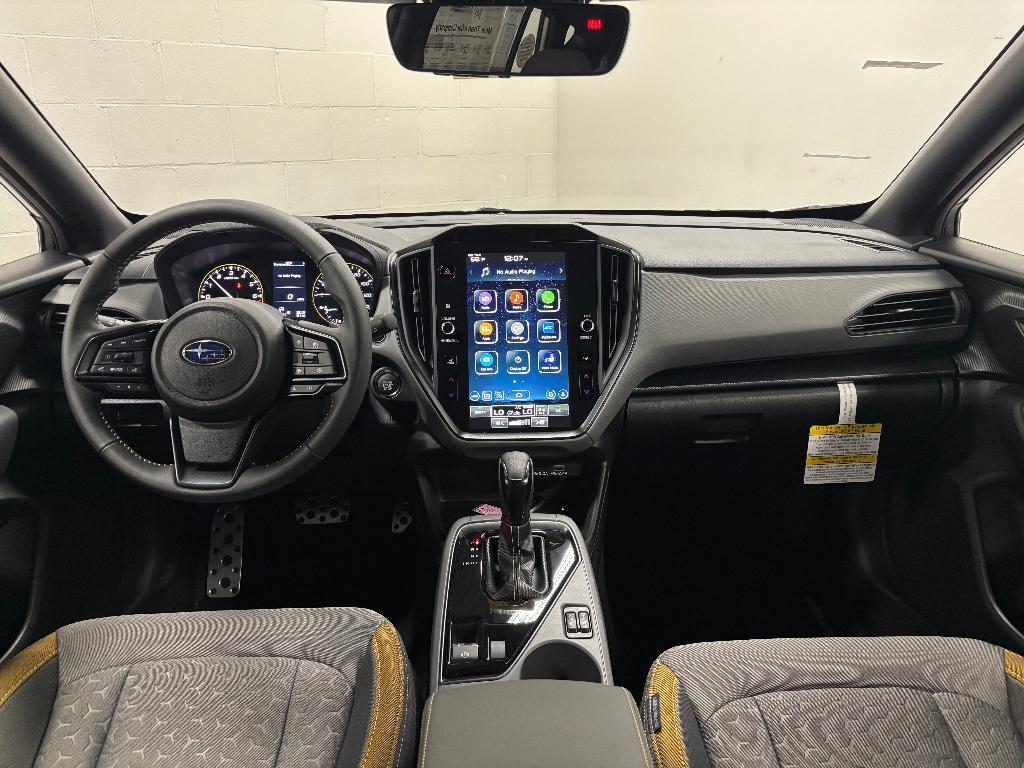 new 2025 Subaru Crosstrek car