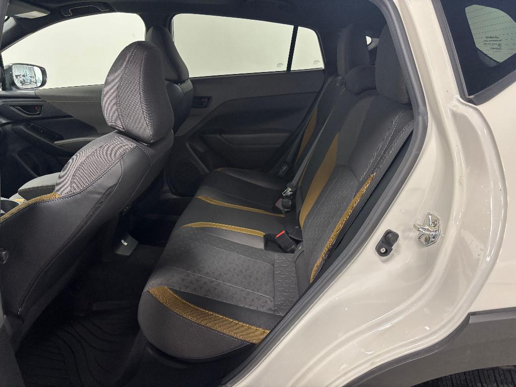 new 2025 Subaru Crosstrek car