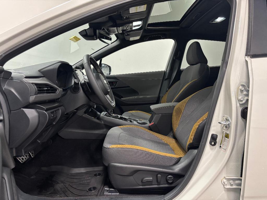 new 2025 Subaru Crosstrek car