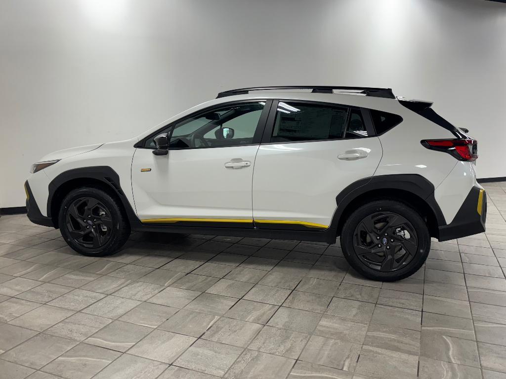 new 2025 Subaru Crosstrek car
