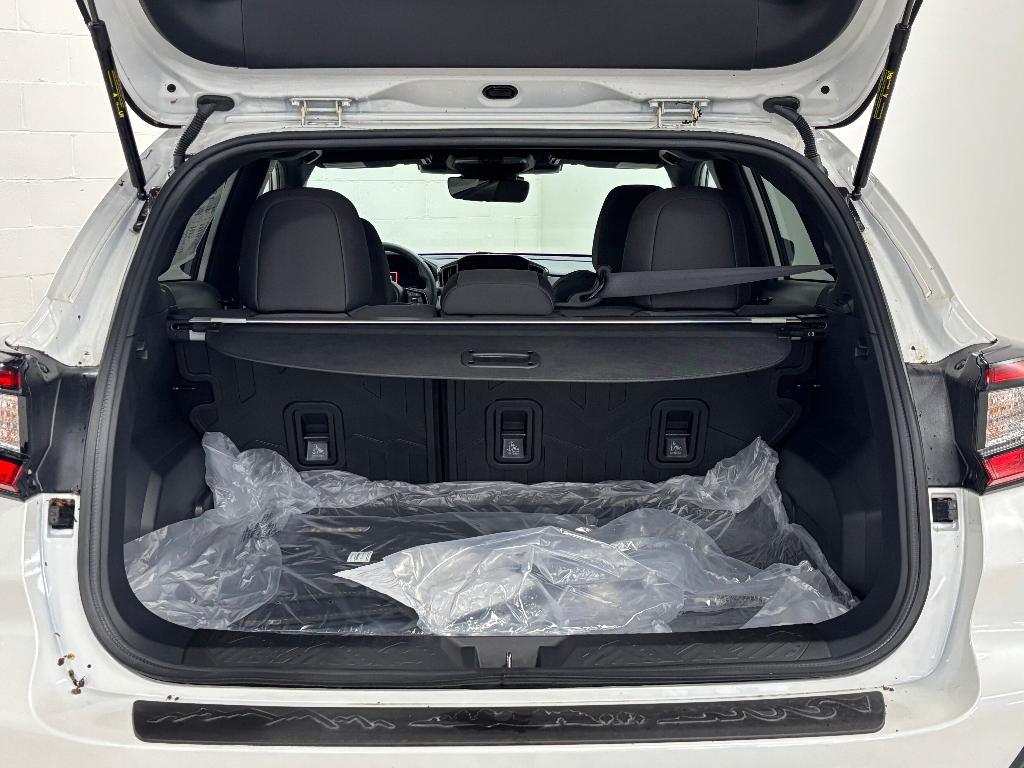 new 2025 Subaru Crosstrek car