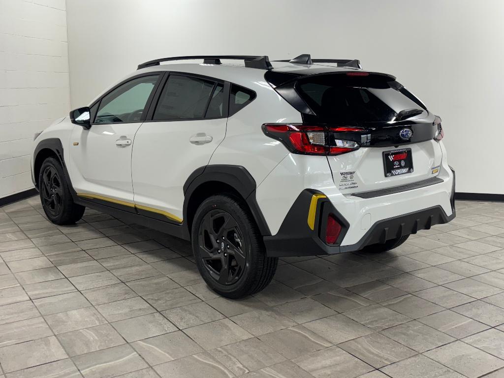 new 2025 Subaru Crosstrek car