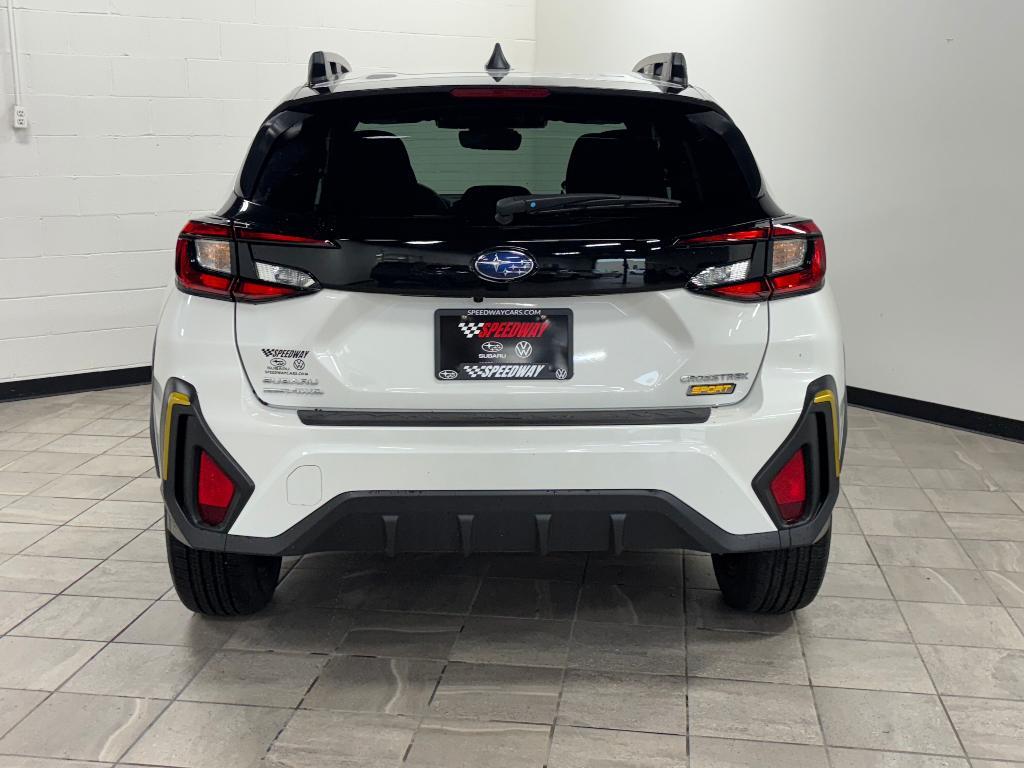 new 2025 Subaru Crosstrek car