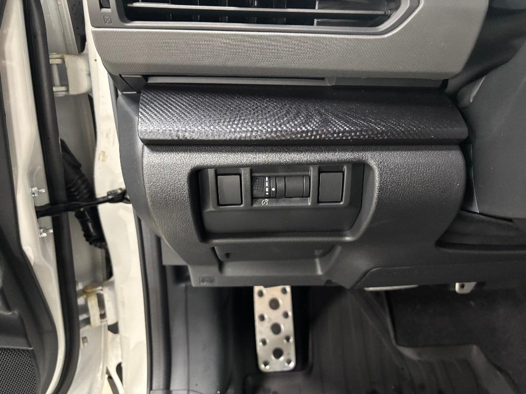 new 2025 Subaru Crosstrek car