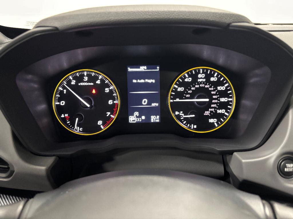 new 2025 Subaru Crosstrek car