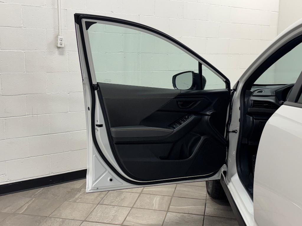 new 2025 Subaru Crosstrek car