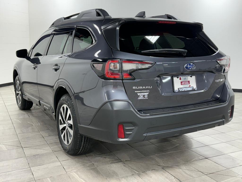 used 2022 Subaru Outback car, priced at $26,000