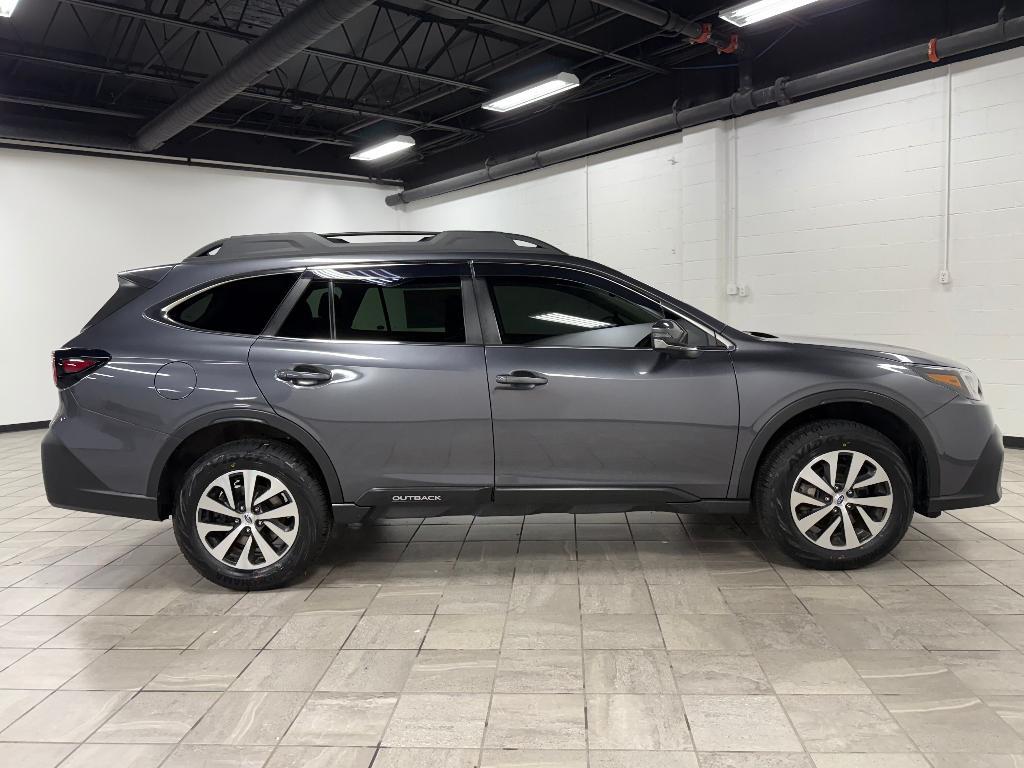 used 2022 Subaru Outback car, priced at $26,000