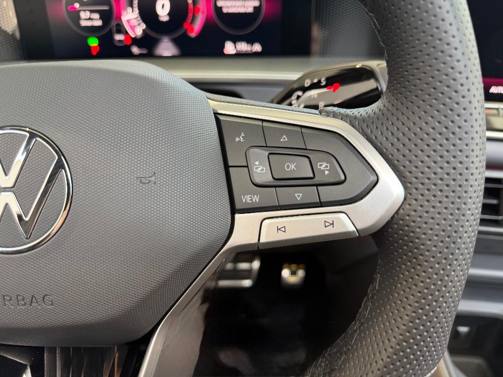 new 2025 Volkswagen Tiguan car, priced at $37,850