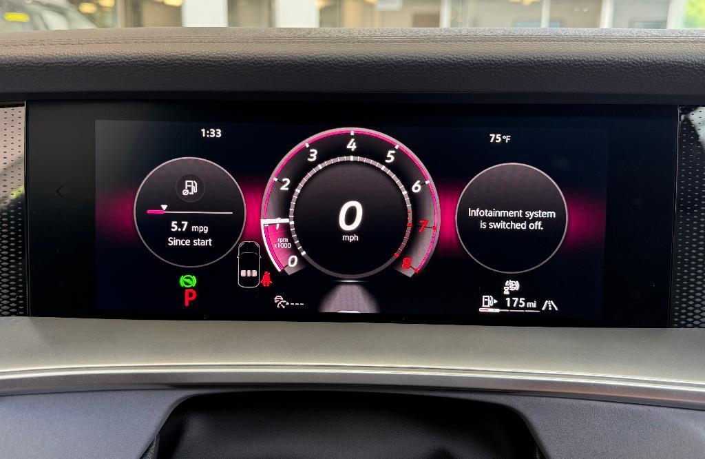 new 2025 Volkswagen Tiguan car, priced at $37,850