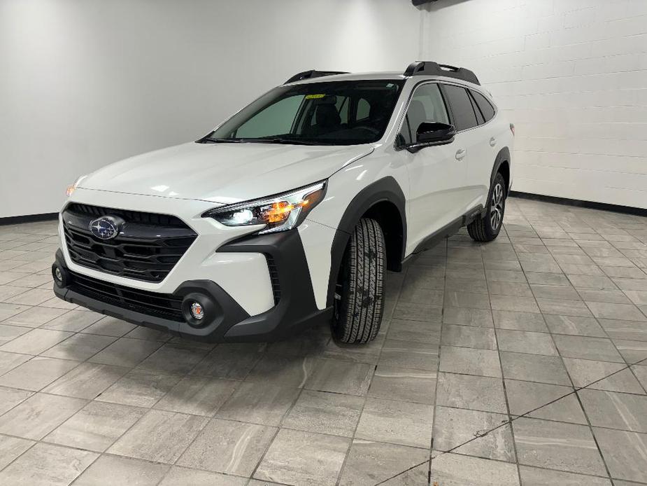 new 2025 Subaru Outback car, priced at $32,316