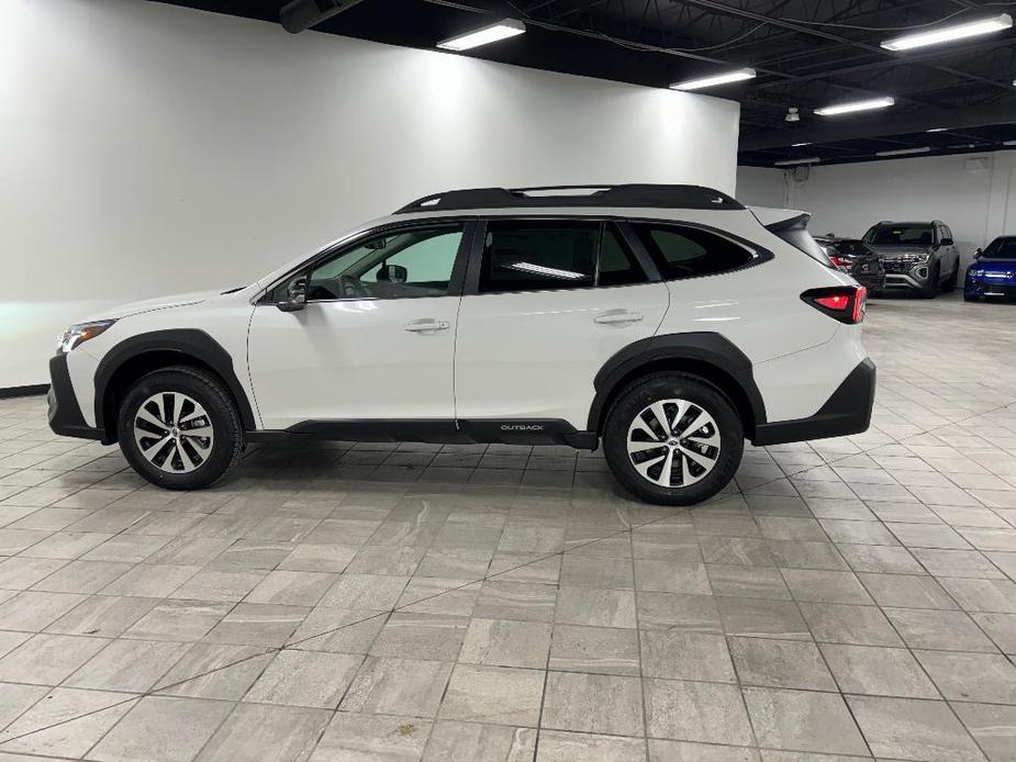 new 2025 Subaru Outback car, priced at $32,316