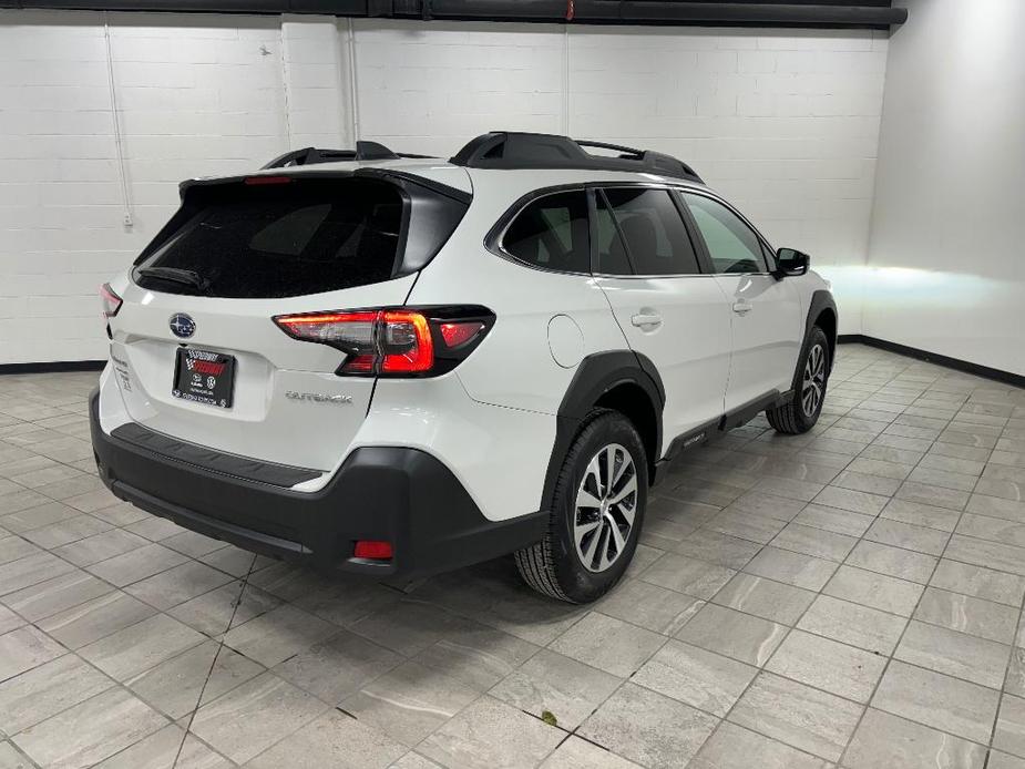 new 2025 Subaru Outback car, priced at $32,316