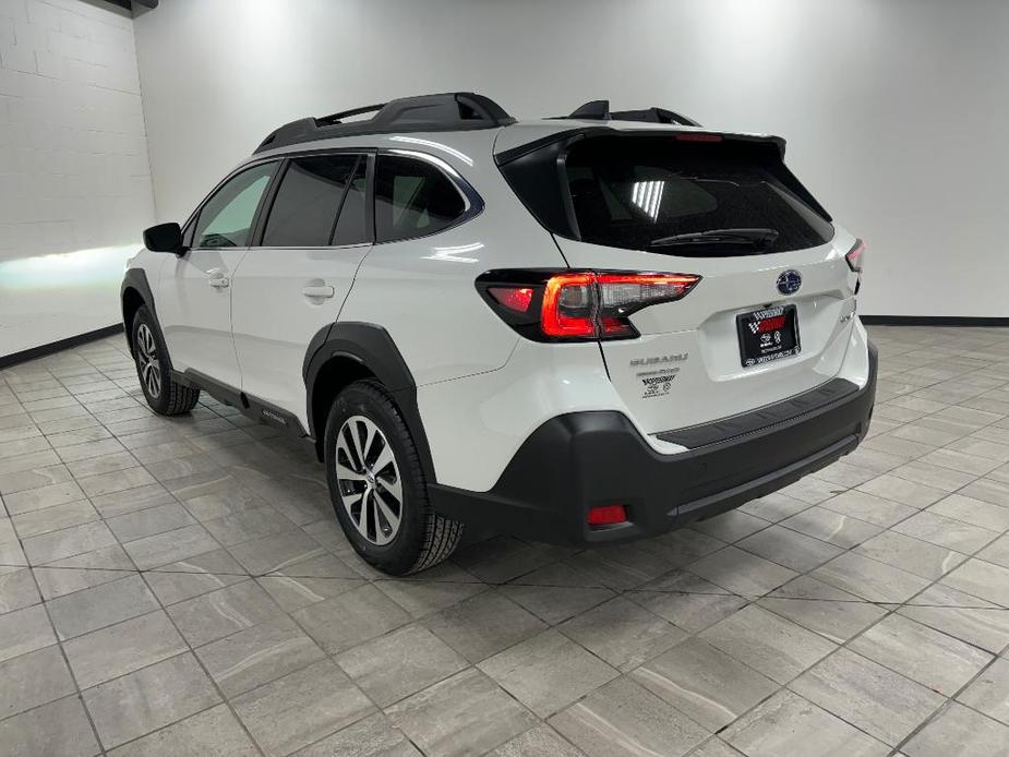 new 2025 Subaru Outback car, priced at $32,316