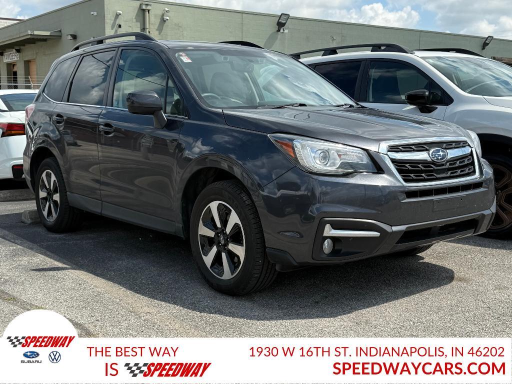used 2018 Subaru Forester car, priced at $16,000