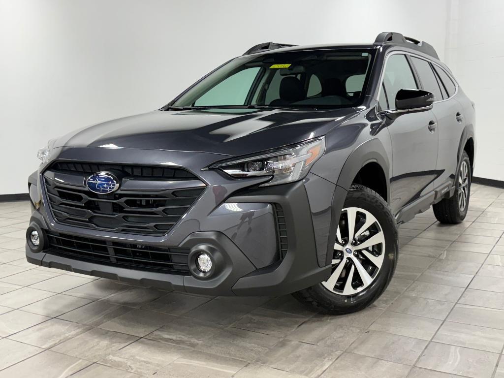 new 2025 Subaru Outback car, priced at $35,339