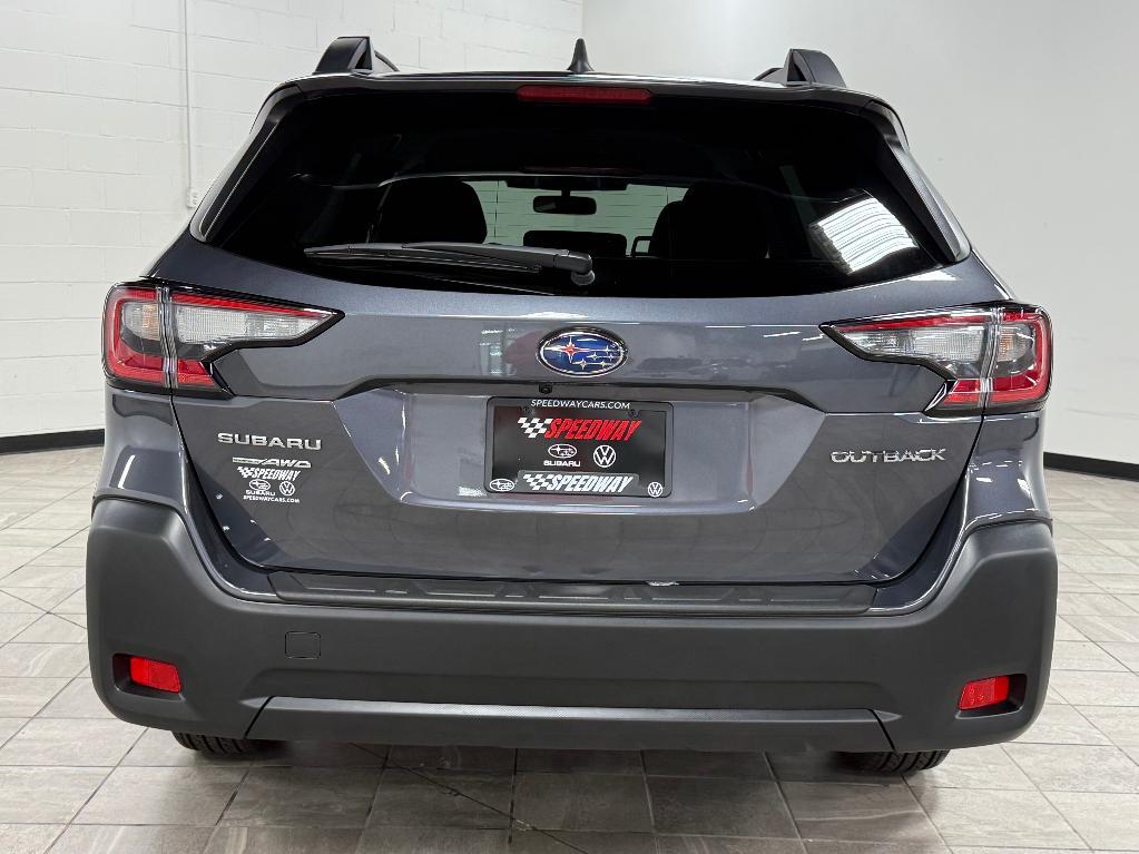 new 2025 Subaru Outback car, priced at $35,339