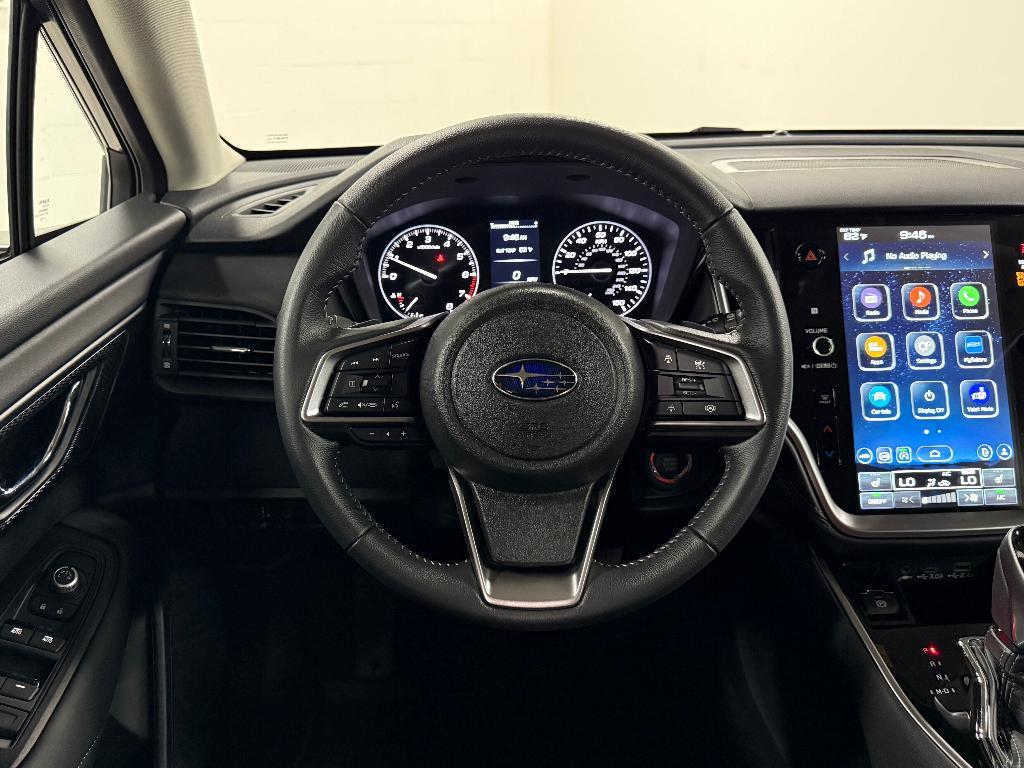 new 2025 Subaru Outback car, priced at $35,339