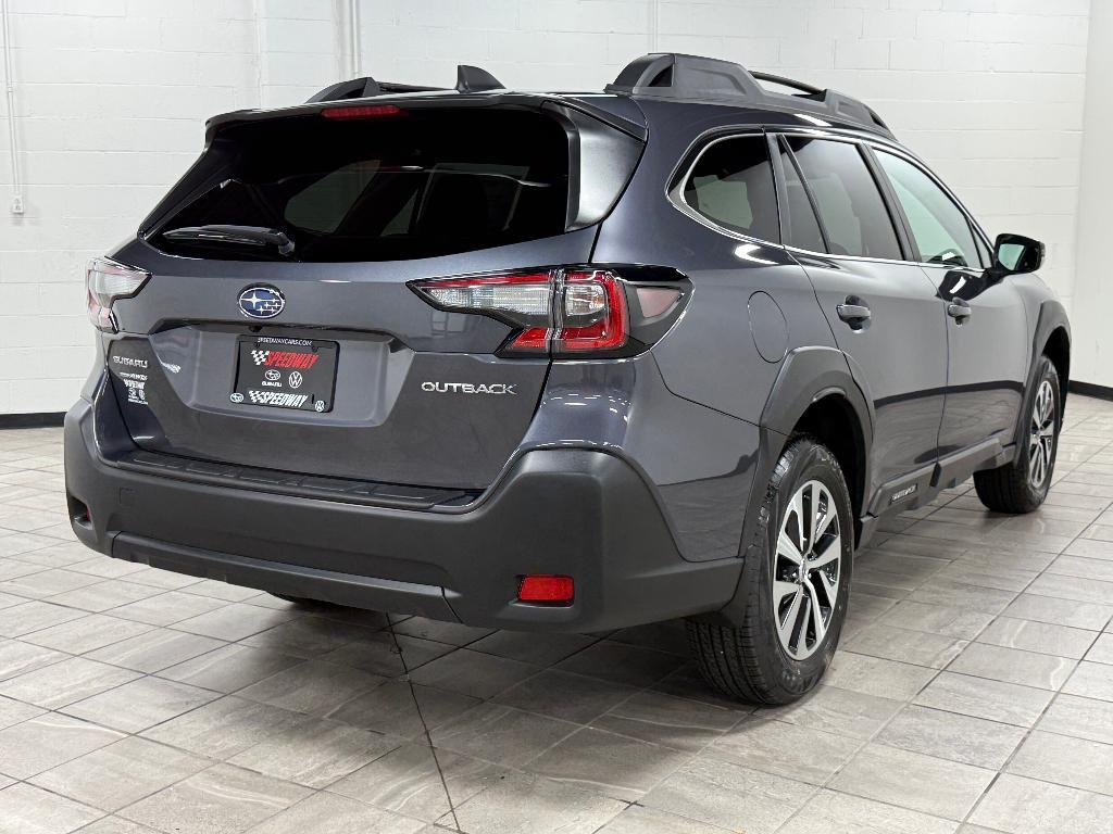 new 2025 Subaru Outback car, priced at $35,339