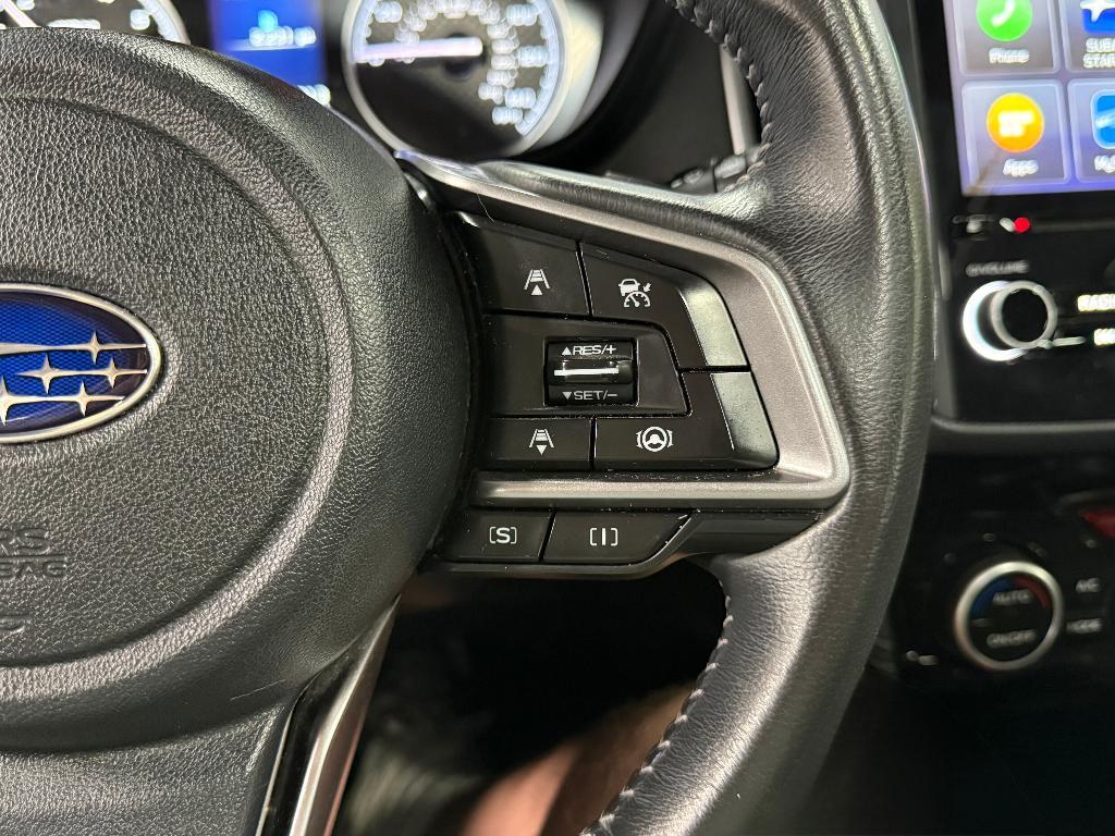 used 2023 Subaru Forester car, priced at $28,224