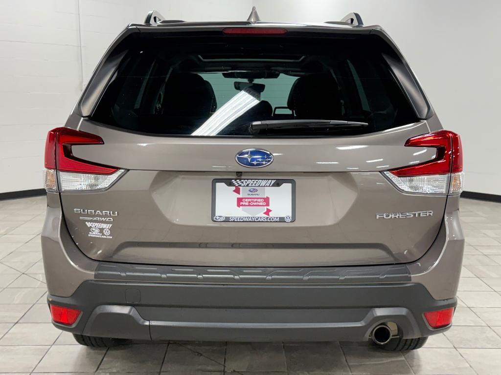 used 2023 Subaru Forester car, priced at $28,224