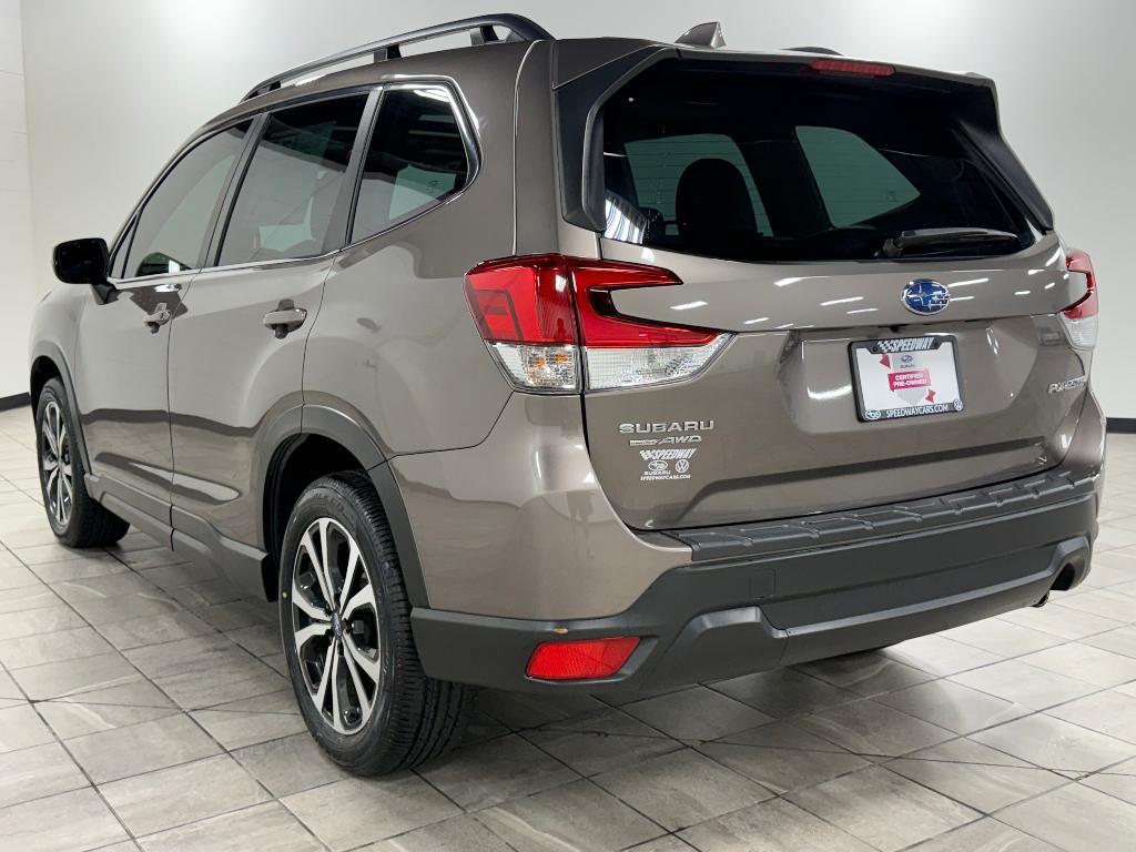 used 2023 Subaru Forester car, priced at $28,224