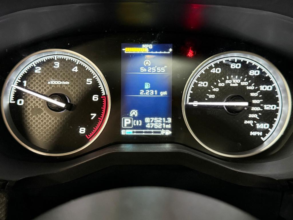 used 2023 Subaru Forester car, priced at $28,224