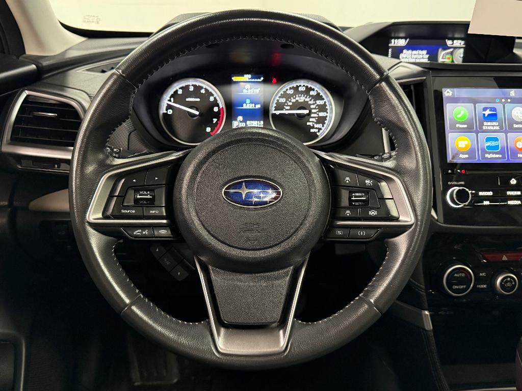 used 2023 Subaru Forester car, priced at $28,224