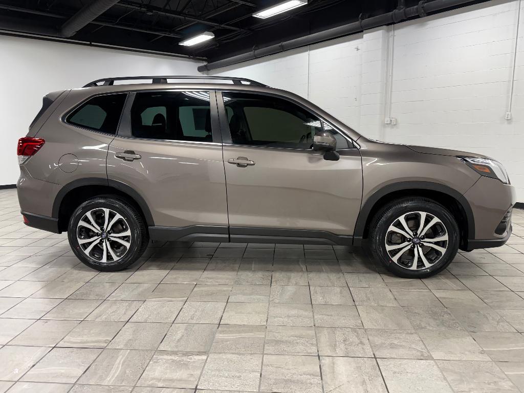 used 2023 Subaru Forester car, priced at $28,224