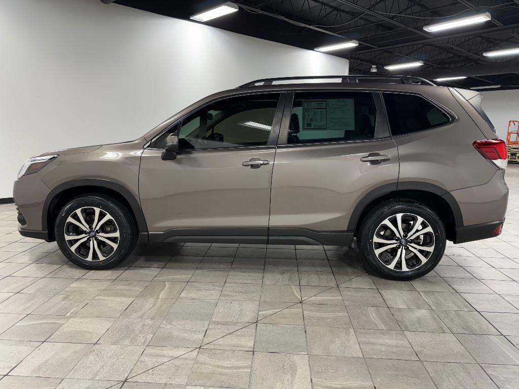 used 2023 Subaru Forester car, priced at $28,224