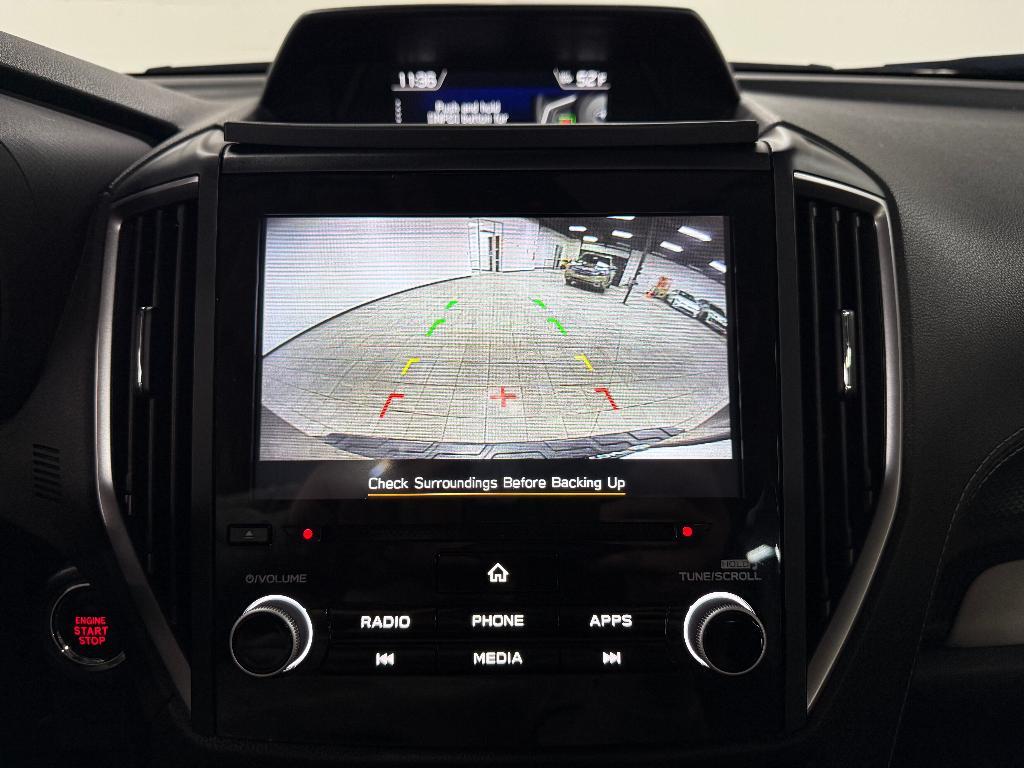 used 2023 Subaru Forester car, priced at $28,224