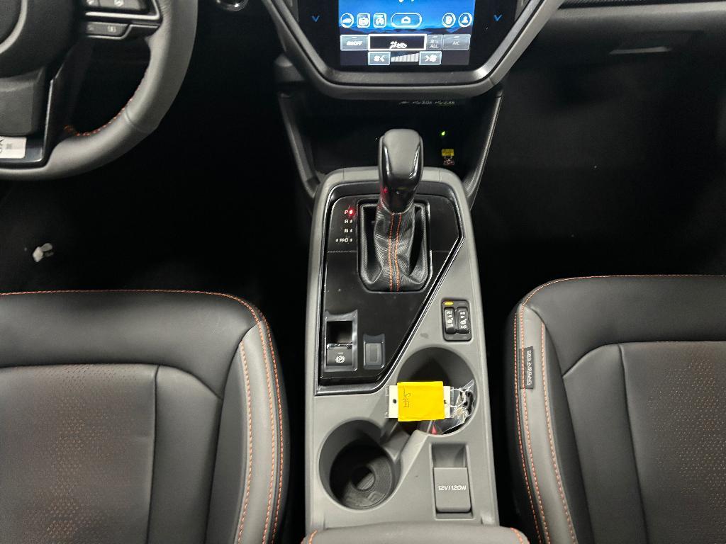 new 2025 Subaru Crosstrek car, priced at $35,089