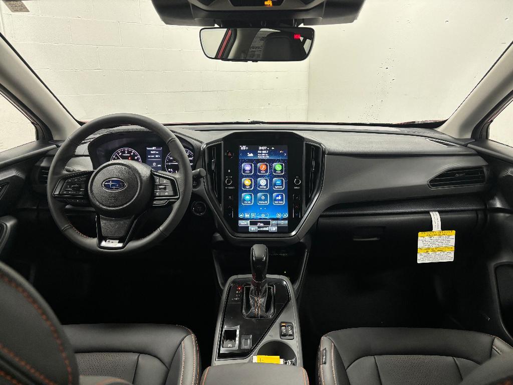 new 2025 Subaru Crosstrek car, priced at $35,089