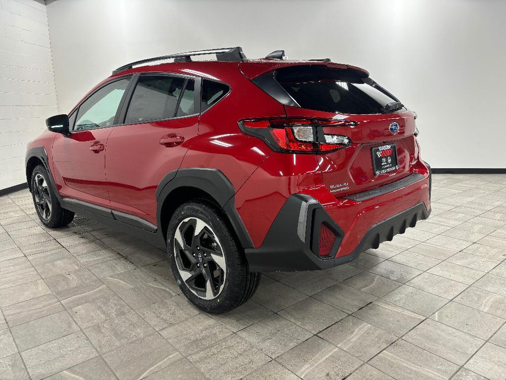 new 2025 Subaru Crosstrek car, priced at $35,089