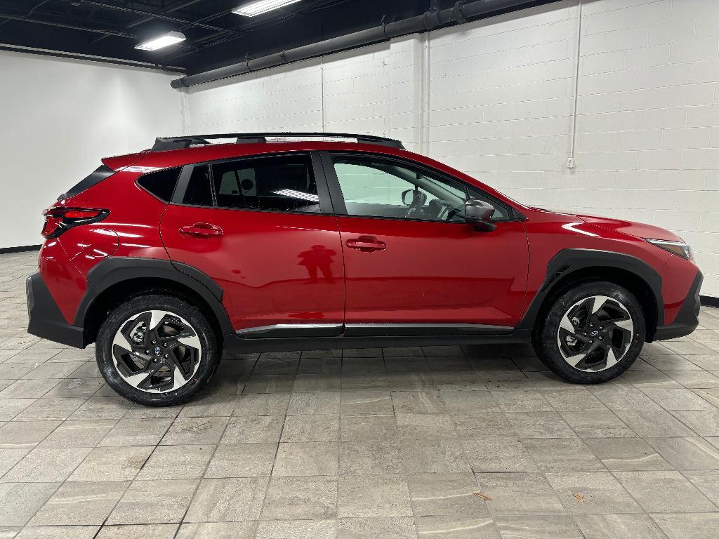 new 2025 Subaru Crosstrek car, priced at $35,089