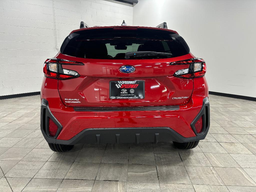 new 2025 Subaru Crosstrek car, priced at $35,089