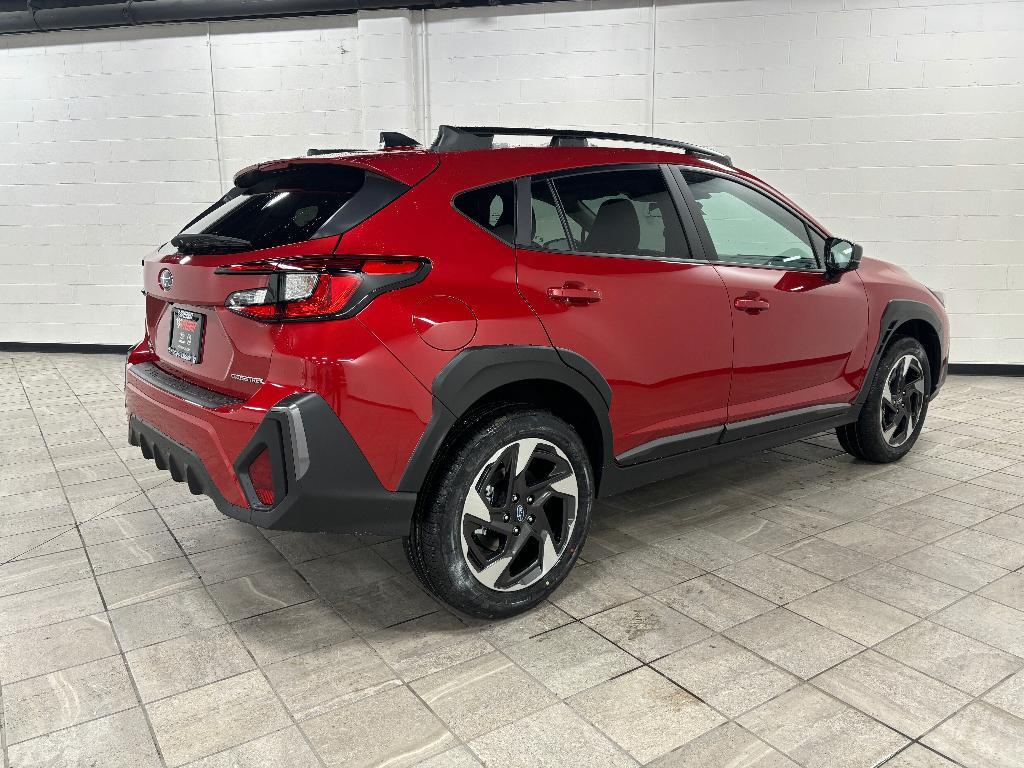 new 2025 Subaru Crosstrek car, priced at $35,089