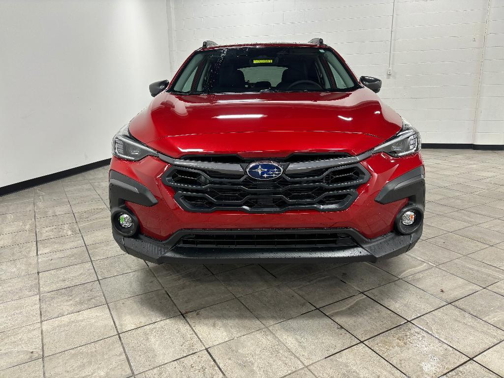 new 2025 Subaru Crosstrek car, priced at $35,089