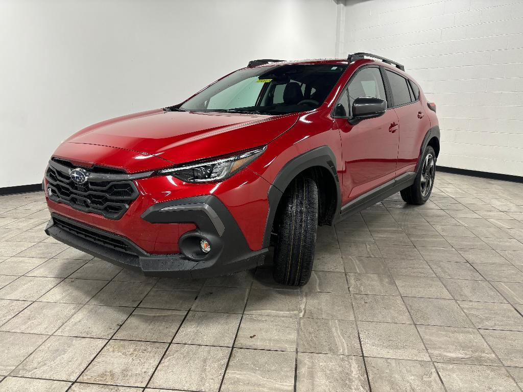 new 2025 Subaru Crosstrek car, priced at $35,089