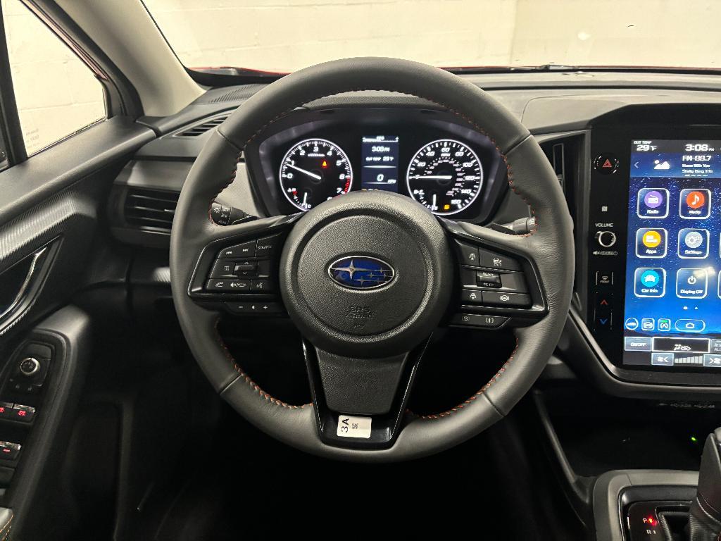 new 2025 Subaru Crosstrek car, priced at $35,089