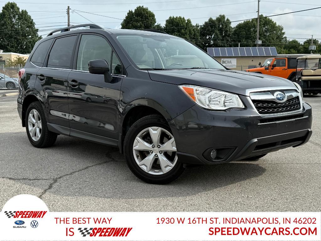 used 2016 Subaru Forester car, priced at $13,000