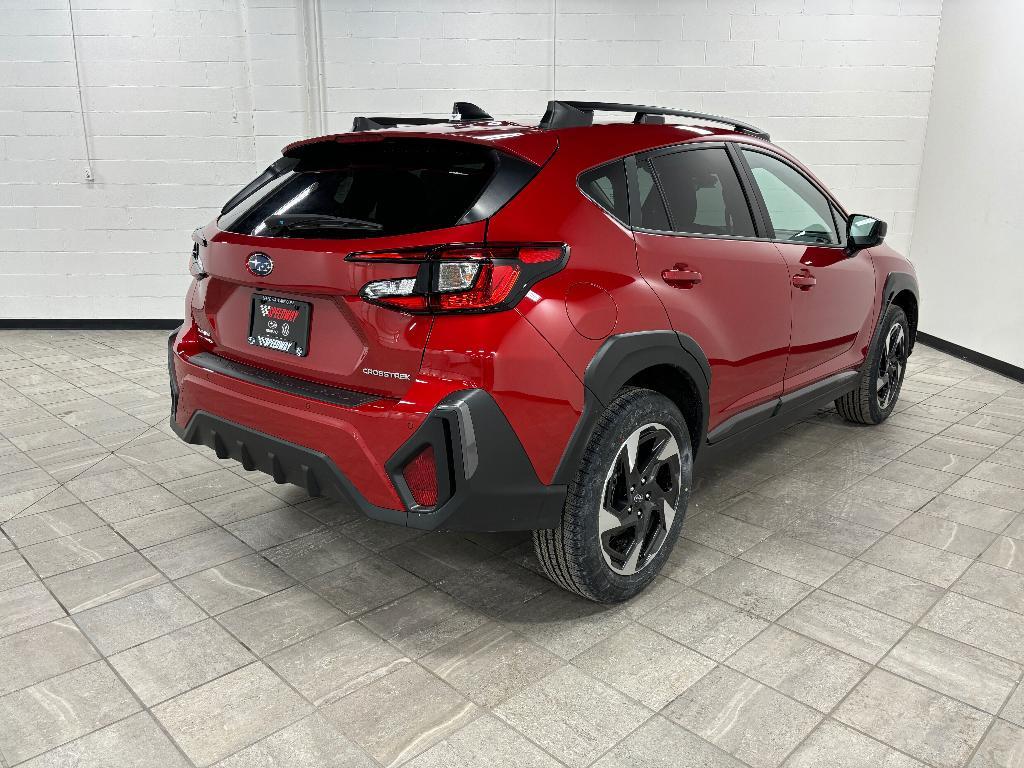 new 2025 Subaru Crosstrek car, priced at $33,330