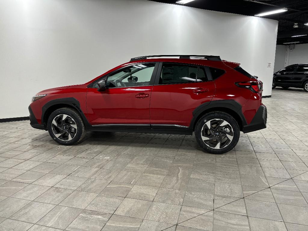 new 2025 Subaru Crosstrek car, priced at $33,330