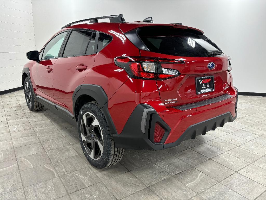 new 2025 Subaru Crosstrek car, priced at $33,330