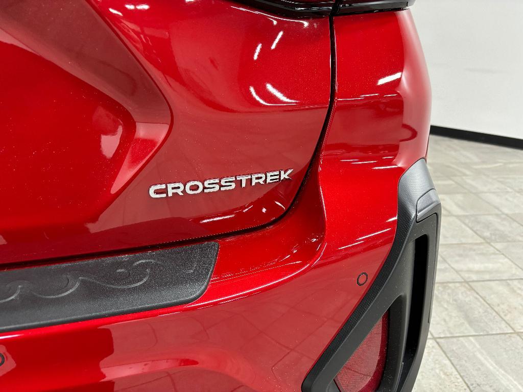 new 2025 Subaru Crosstrek car, priced at $33,330