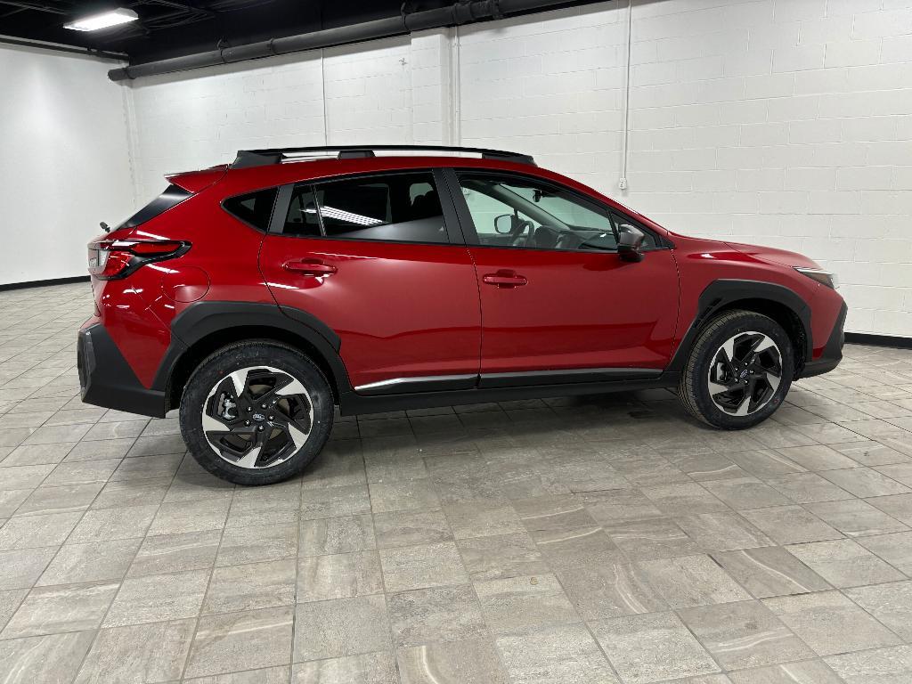 new 2025 Subaru Crosstrek car, priced at $33,330