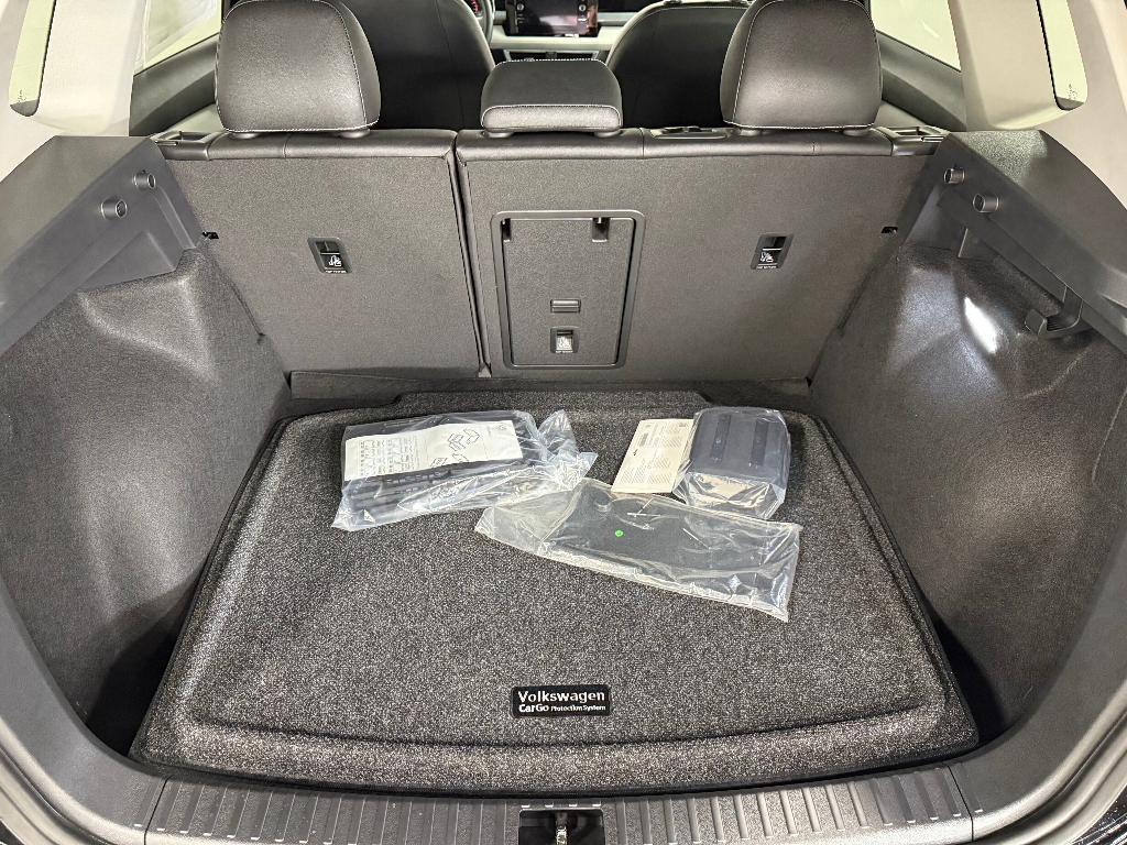 new 2025 Volkswagen Taos car, priced at $35,906
