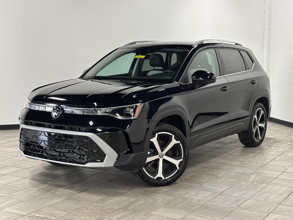new 2025 Volkswagen Taos car