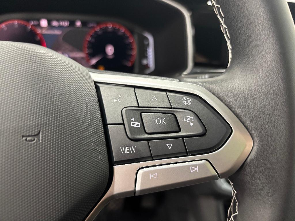 new 2025 Volkswagen Taos car