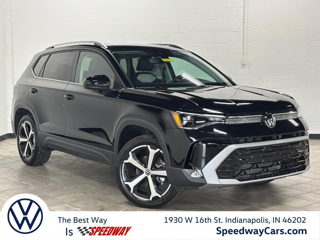 new 2025 Volkswagen Taos car